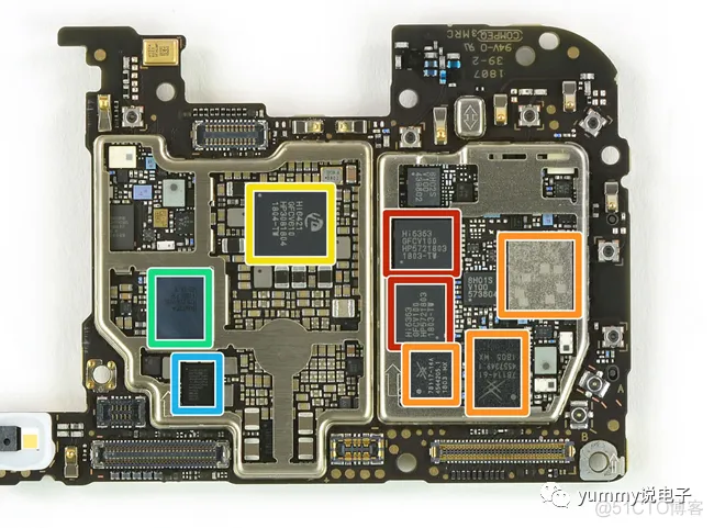 元件的座位，艺术的走线-什么是PCB-PCB系列教程1-1_AD_05